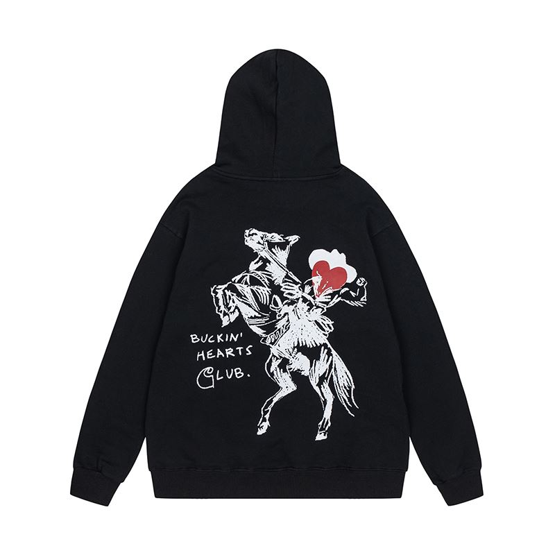 Unclassified Brand Hoodies